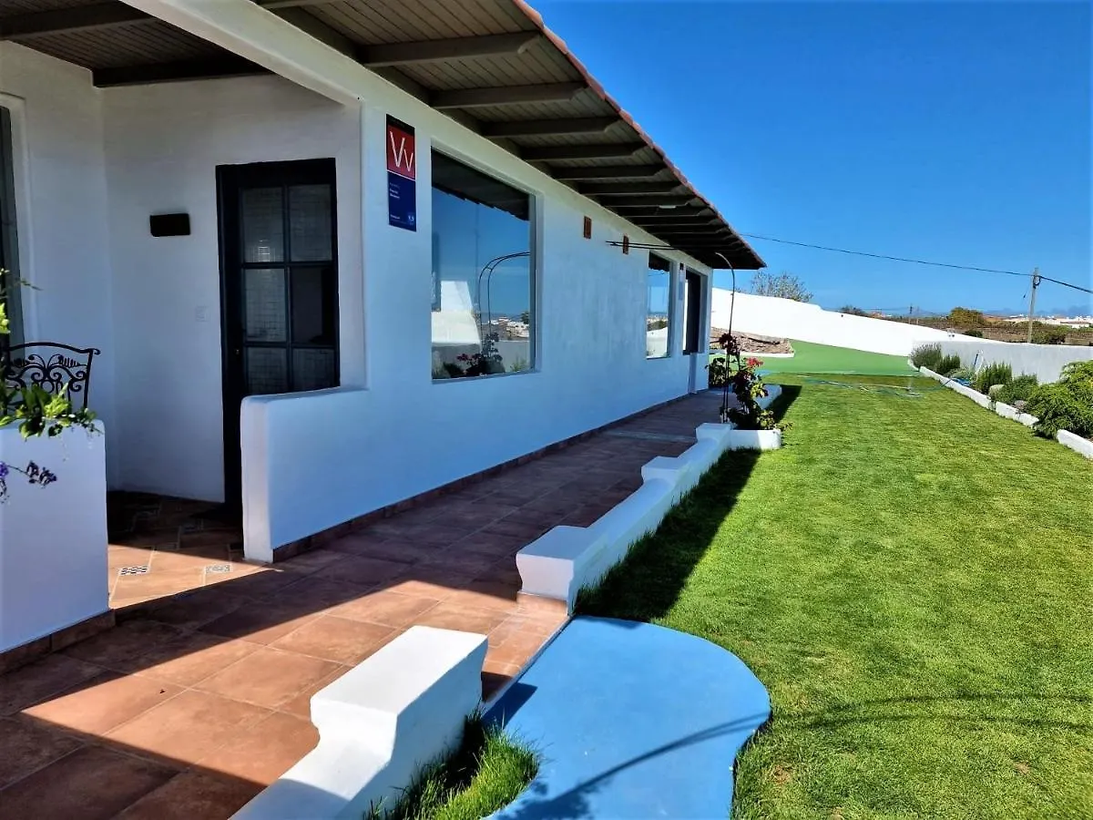 Apartment Finca-Las Mariposas - Sol Los Silos Spain