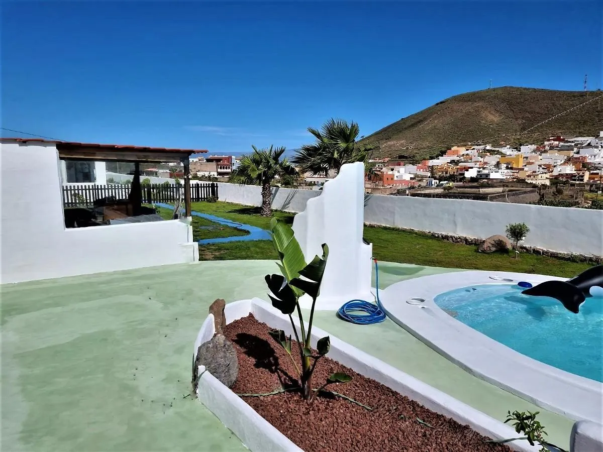 Finca-Las Mariposas - Sol Los Silos