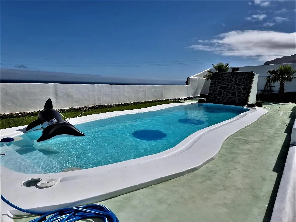 Finca-Las Mariposas - Sol Los Silos 0*,