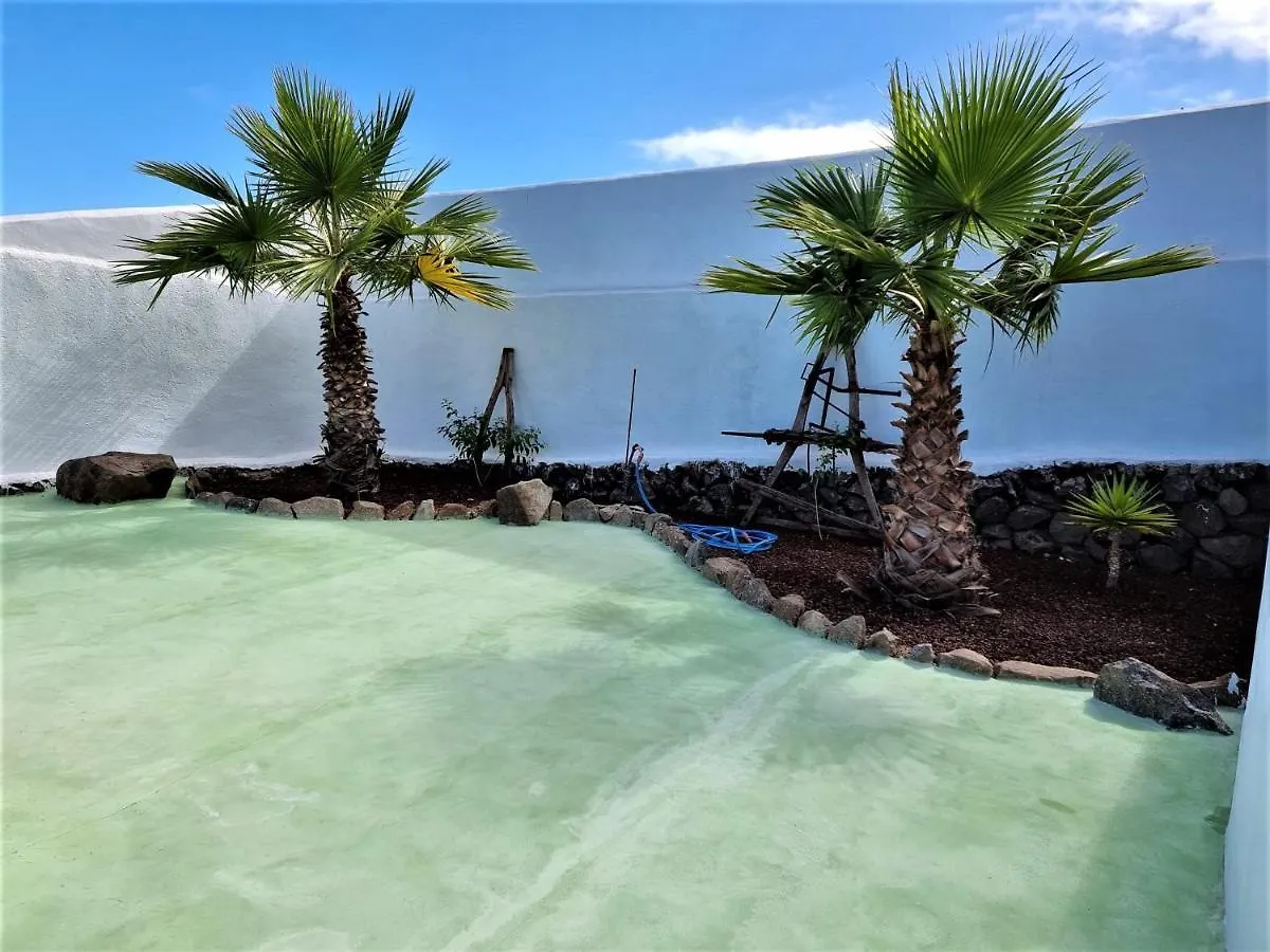 Finca-Las Mariposas - Sol Los Silos 0*,